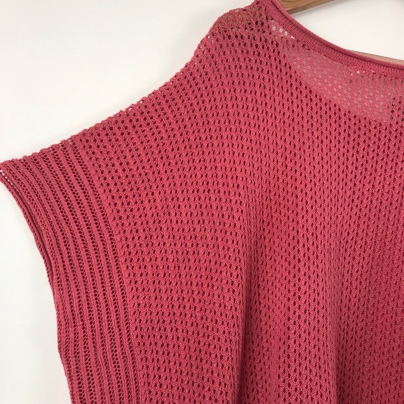 Soft Surroundings Dolman‎ Crochet Top Size Small - Picture 5 of 8